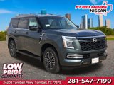 New 2025 Nissan Armada Platinum image 1