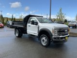 New 2025 Ford F550 4x4 Regular Cab Super Duty image 3