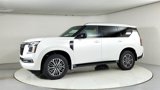 New 2025 Nissan Armada SL w/ Captain's Chari Seat Package image 3