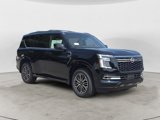 New 2025 Nissan Armada SL w/ Captain's Chari Seat Package image 3