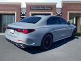 New 2025 Mercedes-Benz E 350 Sedan image 5