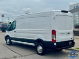 Certified 2023 Ford Transit 250 Medium Roof AWD w/ Load Area Protection Package image 3