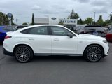 New 2025 Mercedes-Benz GLC 43 AMG 4MATIC Coupe image 3