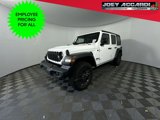 New 2025 Jeep Wrangler Sport S image 4