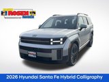 New 2026 Hyundai Santa Fe Calligraphy image 1