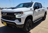 New 2025 Chevrolet Silverado 1500 LT Trail Boss w/ LT Trail Boss Premium Package image 4
