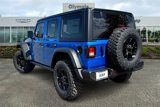 New 2025 Jeep Wrangler Willys image 3