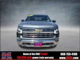 New 2025 Chevrolet Silverado 1500 LTZ w/ Z71 Off-Road Package image 3