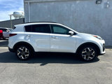 Used 2021 Kia Sportage EX w/ EX Technology Package image 2