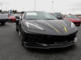 New 2025 Chevrolet Corvette Stingray Preferred Conv w/ Z51 Performance Package image 4