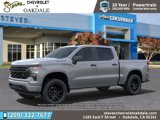 Used 2024 Chevrolet Silverado 1500 Custom w/ LPO, Dark Essentials Package image 2