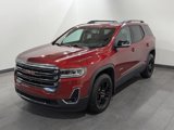 Certified 2022 GMC Acadia AT4 w/ Technology Package image 2