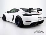 Used 2024 Porsche 718 Cayman GT4 RS w/ Weissach Package image 5