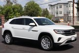 Used 2021 Volkswagen Atlas Cross Sport SE image 2