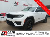 New 2025 Jeep Grand Cherokee Limited w/ Black Appearance Package image 3