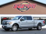 Used 2023 Ford F150 Lariat w/ Trailer Tow Package image 2