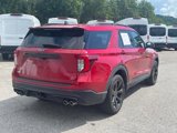 Certified 2024 Ford Explorer ST w/ Equipment Group 401A image 3