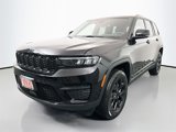 New 2025 Jeep Grand Cherokee Altitude image 3