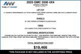 Used 2025 GMC Sierra 3500 Denali Ultimate image 2