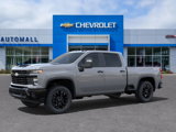 New 2025 Chevrolet Silverado 2500 Custom w/ Custom Value Package image 2