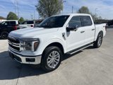 New 2025 Ford F150 Lariat w/ Equipment Group 501A Mid image 4