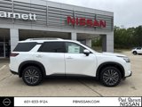 New 2025 Nissan Pathfinder SL image 4