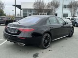 New 2025 Mercedes-Benz S 580 4MATIC Sedan image 4