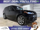 Used 2018 Land Rover Range Rover Sport HSE Dynamic image 2
