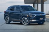 New 2026 Chevrolet TrailBlazer LT w/ Driver Confidence Package image 2