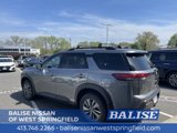 New 2025 Nissan Pathfinder SV w/ SV Premium Package image 5