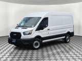 Certified 2023 Ford Transit 250 Medium Roof w/ Load Area Protection Package image 2