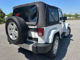 Used 2011 Jeep Wrangler Sahara w/ Dual Top Group image 5