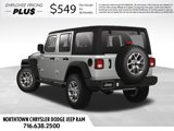 New 2025 Jeep Wrangler Sport S image 2