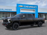New 2025 Chevrolet Silverado 2500 LT w/ Trail Boss Package image 2