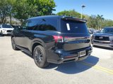 New 2025 INFINITI QX80 Autograph image 3