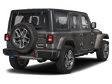 New 2025 Jeep Wrangler Unlimited Sahara image 2
