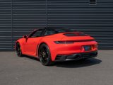Certified 2024 Porsche 911 Targa 4 GTS image 3