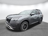 New 2025 Nissan Pathfinder Rock Creek image 2