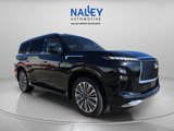 New 2025 INFINITI QX80 Sensory image 3