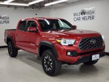 Used 2022 Toyota Tacoma TRD Off-Road image 3