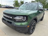 New 2025 Ford Bronco Sport Outer Banks image 2
