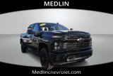 New 2025 Chevrolet Silverado 2500 Custom w/ Custom Value Package image 2