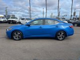 Used 2022 Nissan Sentra SV w/ Trunk Package image 6