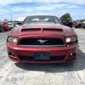 Used 2014 Ford Mustang Coupe w/ V6 Performance Package image 2