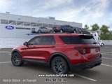New 2025 Ford Explorer ST image 4