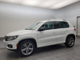 Used 2017 Volkswagen Tiguan Sport image 2