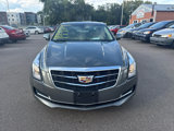 Used 2016 Cadillac ATS Luxury w/ Sun And Sound Package image 2