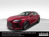 New 2025 Lexus RX 350 image 2