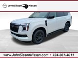 New 2025 Nissan Armada SV image 1