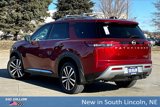 New 2025 Nissan Pathfinder Platinum image 3